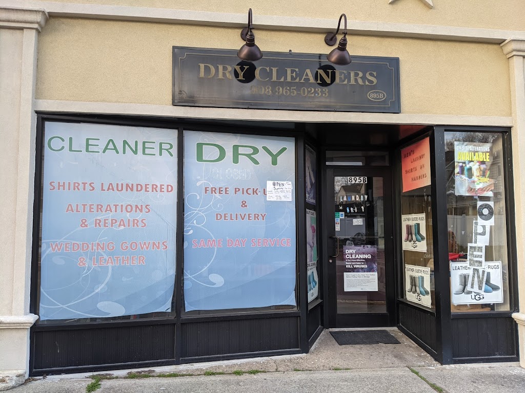 Jin French Dry Cleaners | 895 Magie Ave, Union, NJ 07083 | Phone: (908) 965-0233