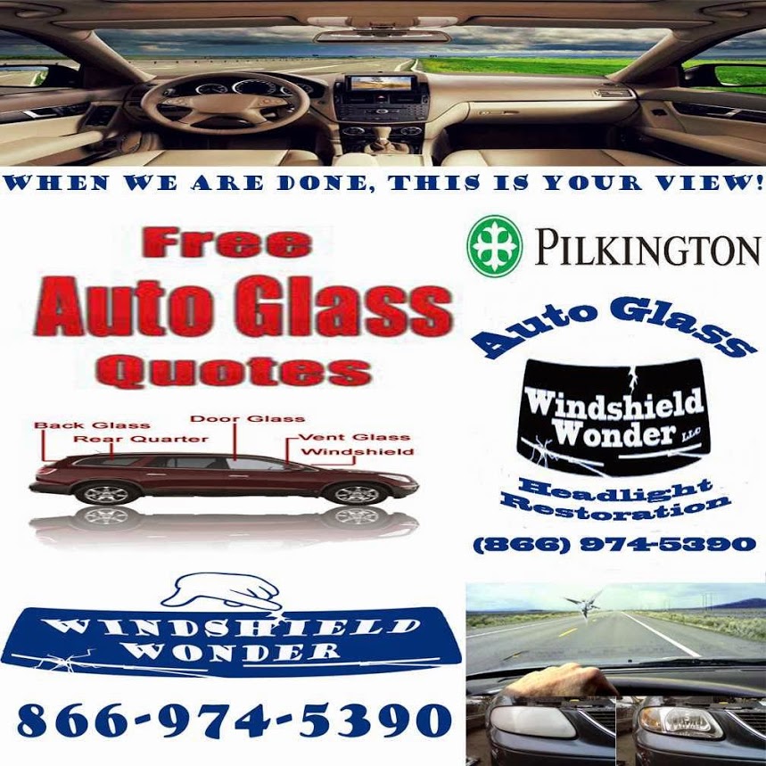 Windshield Wonder Auto Glass | 5 Marc Dr, Wantage, NJ 07461 | Phone: (973) 222-7588