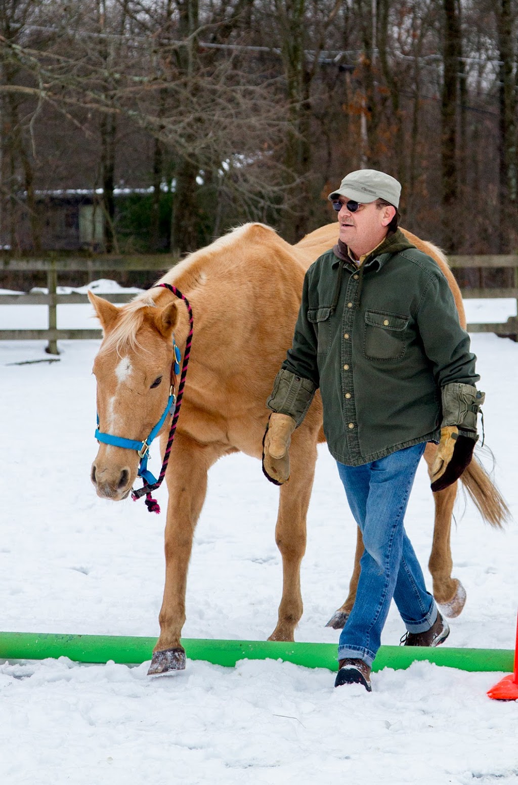 GAIT Therapeutic Riding Center | 314 Foster Hill Rd, Milford, PA 18337 | Phone: (570) 409-1140