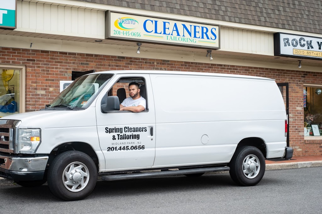 Spring Dry Cleaners | 629 Godwin Ave, Midland Park, NJ 07432 | Phone: (201) 445-0656