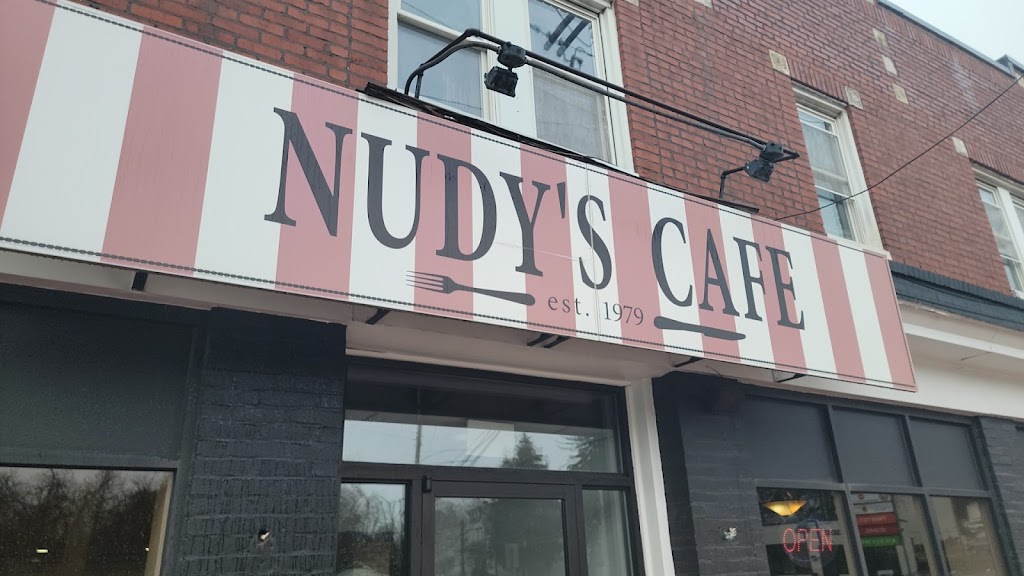 Nudys Bridge Street Cafe | 450 Bridge St, Phoenixville, PA 19460 | Phone: (610) 933-6085