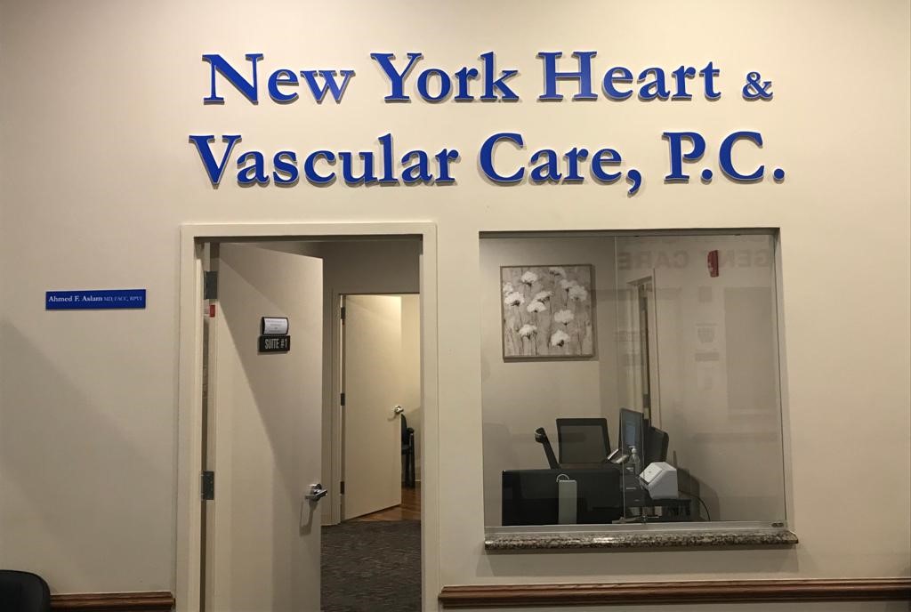 New York Heart and Vascular Care, PC | 102-34 Atlantic Ave, Queens, NY 11416 | Phone: (347) 480-5287