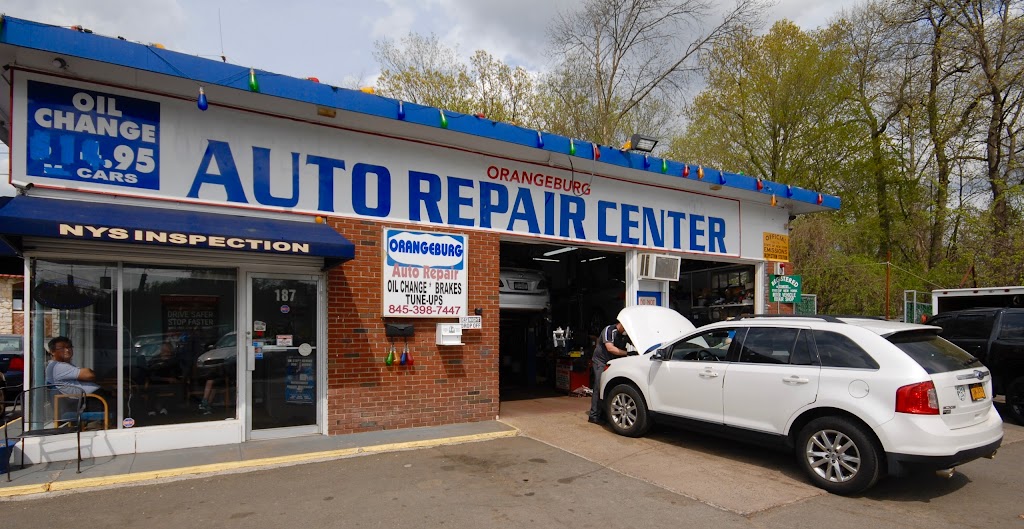 Orangeburg General Auto Repairs | 187 NY-303, Orangeburg, NY 10962 | Phone: (845) 398-7447