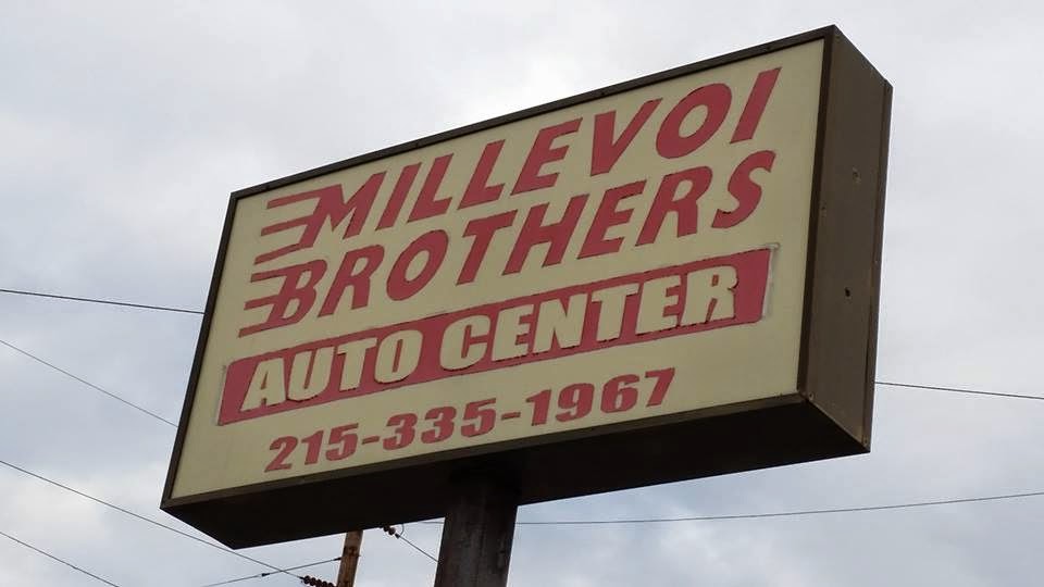 Millevoi Brothers - Torresdale - Auto Service & Sales | 8685 Torresdale Ave, Philadelphia, PA 19136 | Phone: (215) 335-1967