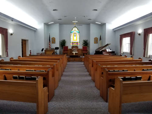 Community Bible Church | 321 Kingston Ave, Barrington, NJ 08007 | Phone: (856) 546-6514