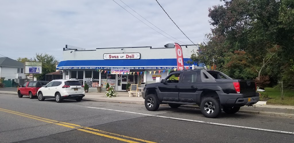 Swan Bagel & Deli | 15 S Country Rd, East Patchogue, NY 11772 | Phone: (631) 475-0707