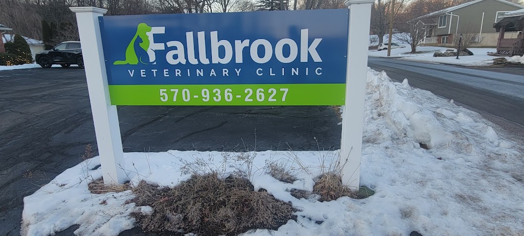 Fallbrook Veterinary Clinic | 75 N Scott St, Carbondale, PA 18407 | Phone: (570) 936-2627