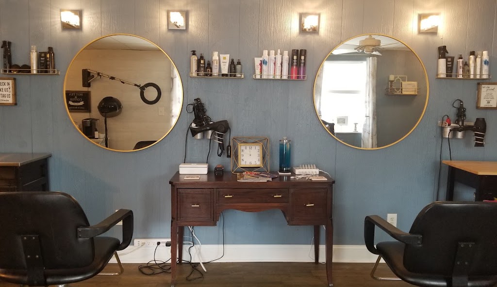 Beyond The Mirror Salon | 303 Maple Ave # 6, Harleysville, PA 19438 | Phone: (267) 680-9597