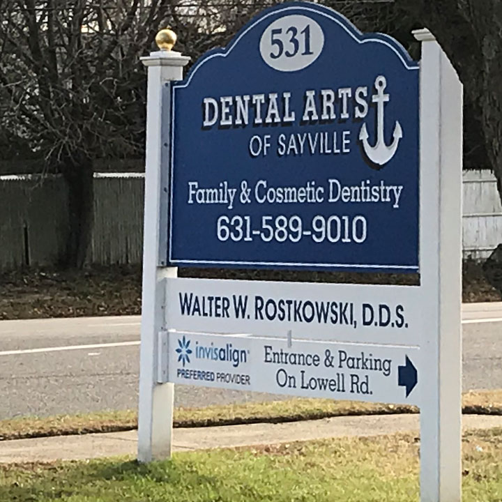 Dental Arts of Sayville | 531 N Main St, Sayville, NY 11782 | Phone: (631) 589-9010