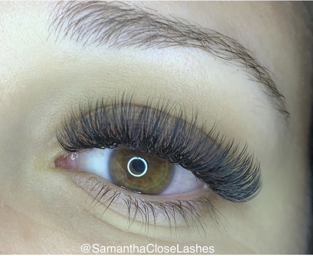 Samantha Close Lashes | 21 Blackburne Terrace, West Orange, NJ 07052 | Phone: (973) 975-3019