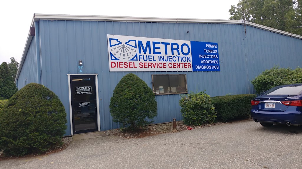 Metro Fuel Injection | 37 St Jacques Ave # C, Agawam, MA 01001 | Phone: (413) 789-6600