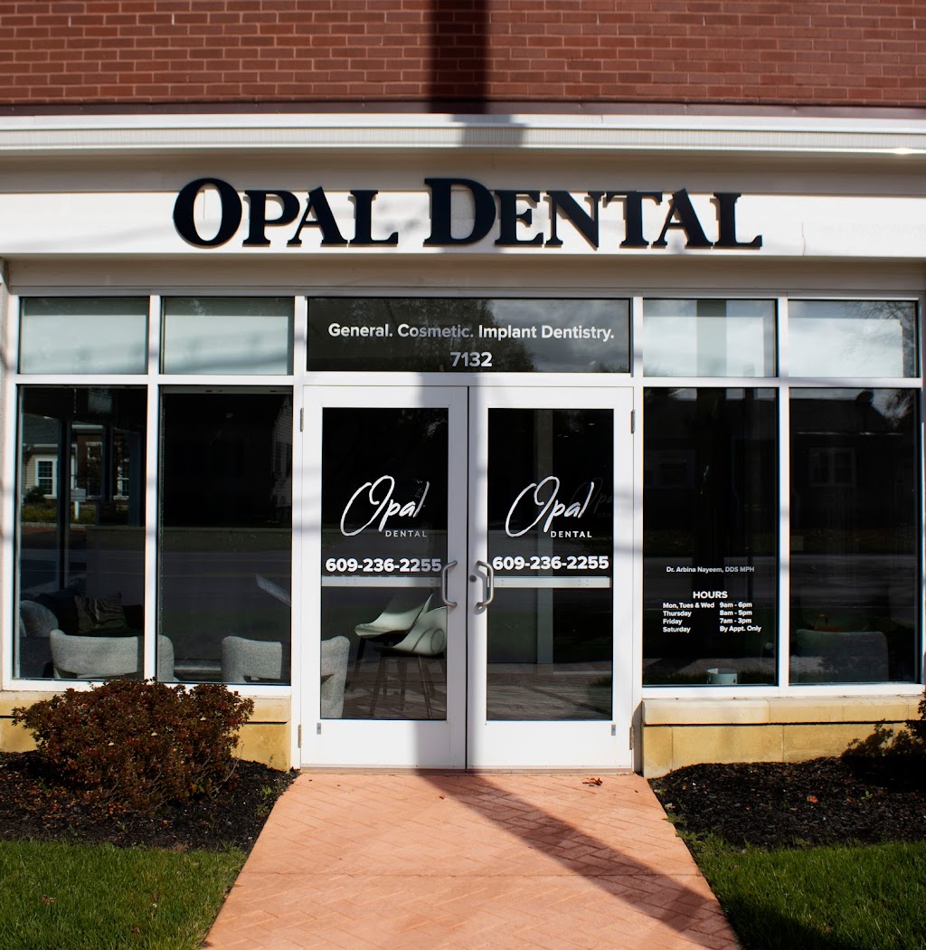 Opal Dental | 7132 Hamilton Way, Eastampton Township, NJ 08060 | Phone: (609) 236-2255