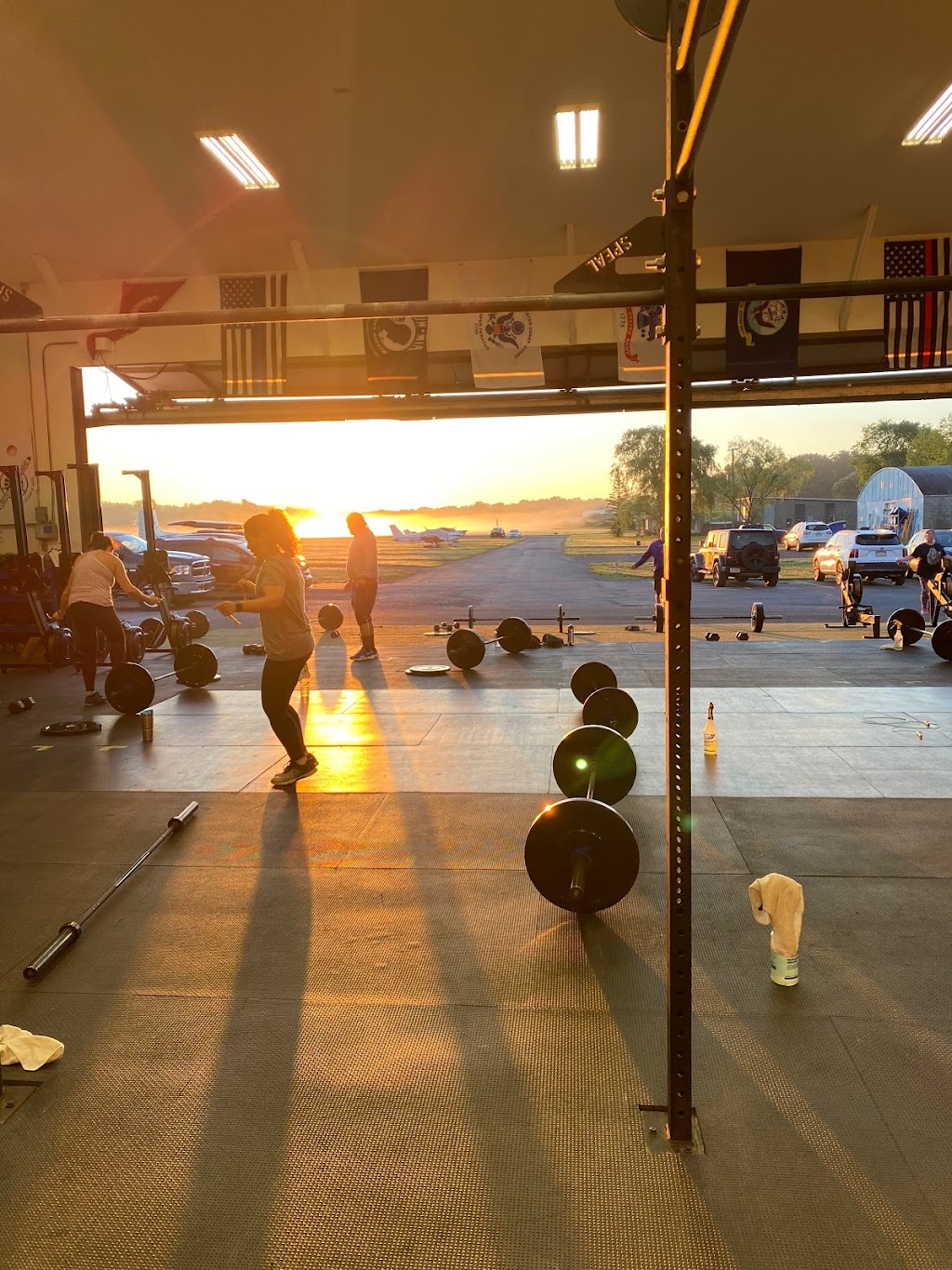 CrossFit Geronimo | 200 Airstrip Rd, East Stroudsburg, PA 18301 | Phone: (570) 497-8114