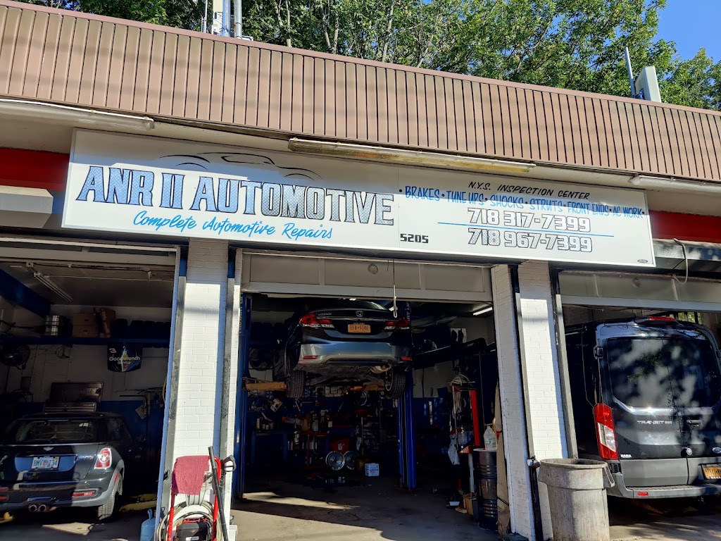 Anr Automotive Inc | 5205 Hylan Blvd, Staten Island, NY 10312 | Phone: (718) 317-7399