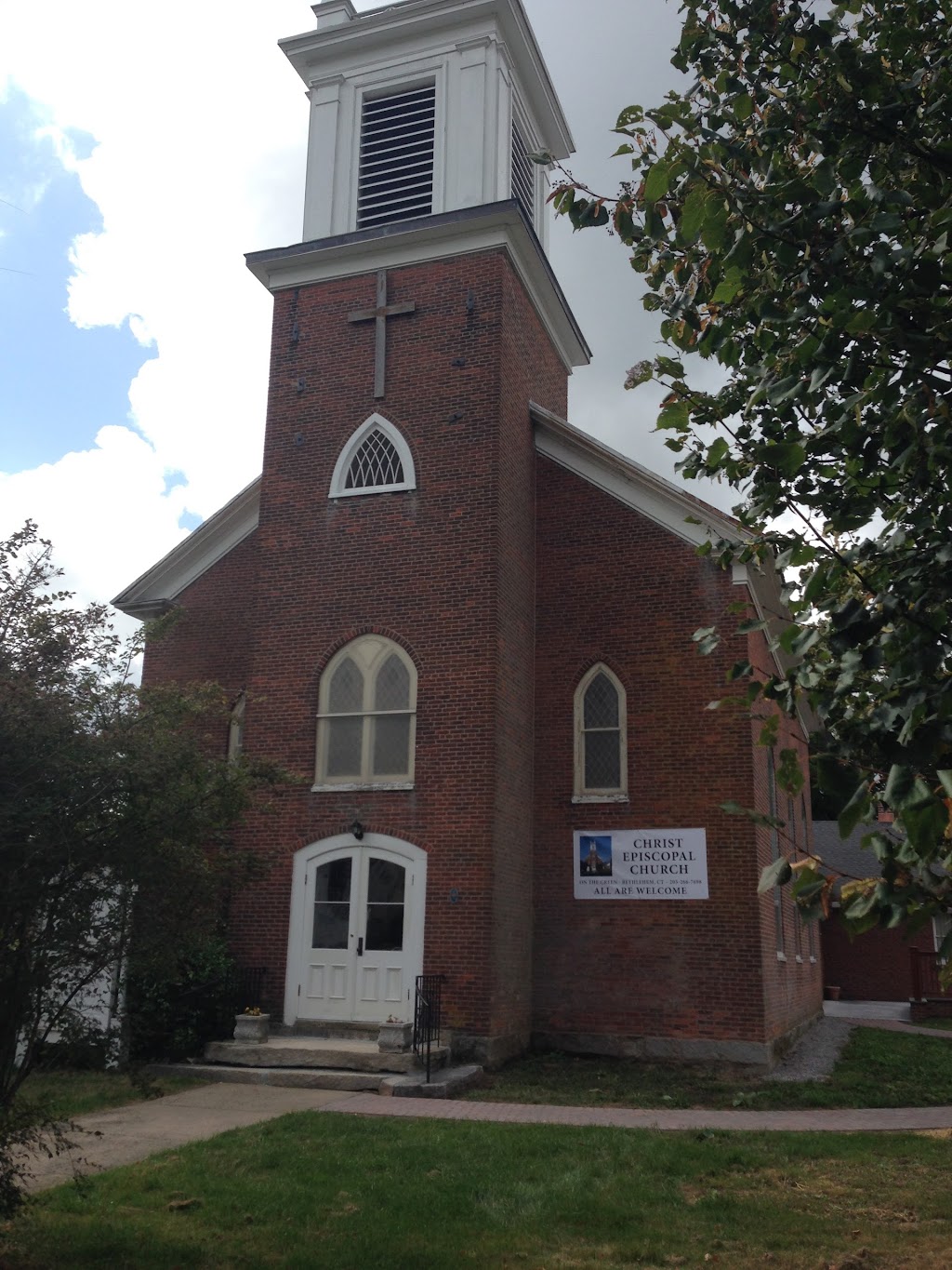 Christ Episcopal Church | Main St S, Bethlehem, CT 06751 | Phone: (203) 266-7698