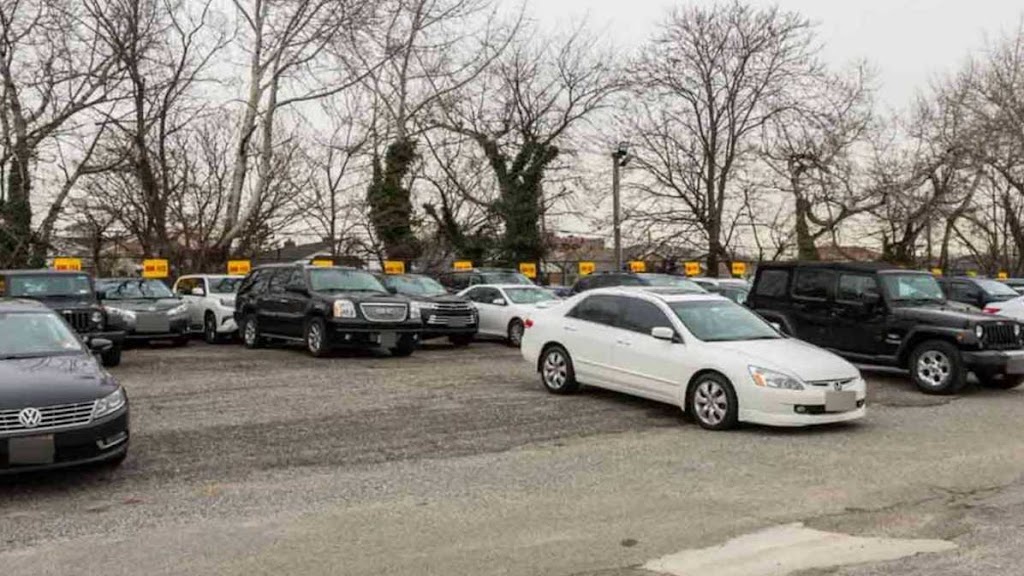 ARB PARKING JFK | 128-20 152nd Ave, Queens, NY 11420 | Phone: (718) 480-6663