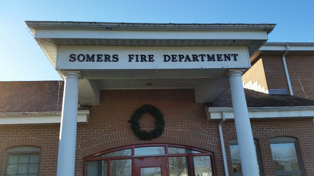 Somers Fire Department | 400 Main St, Somers, CT 06071 | Phone: (860) 749-7626