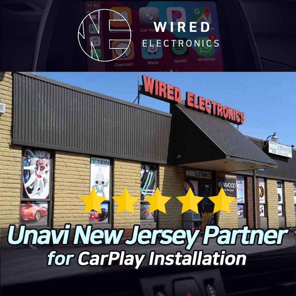 Unavi NJ - Wired Electronics | 601 E Edgar Rd, Linden, NJ 07036 | Phone: (714) 258-0400