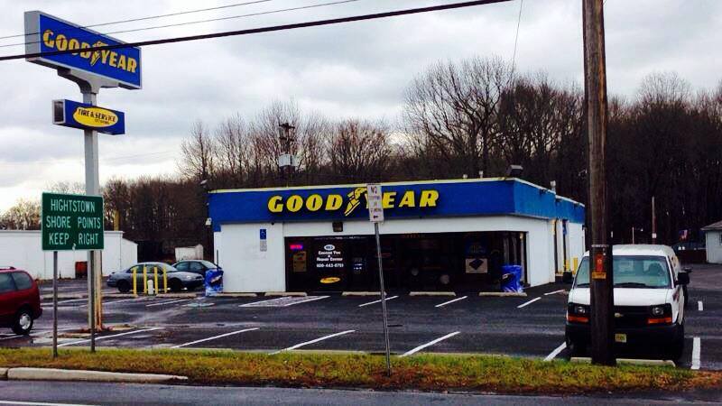 Goodyear Central Tire & Auto Repair of Windsor | 863 US-130, East Windsor, NJ 08520 | Phone: (609) 443-9751