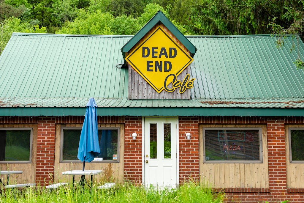 The Dead End Cafe and Pizzeria | 6 Main St #5006, Parksville, NY 12768 | Phone: (845) 292-0400