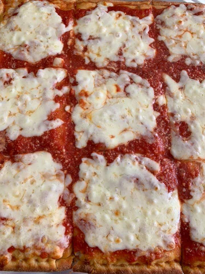 Roma Pizza | 656 Boardwalk, Ocean City, NJ 08226 | Phone: (609) 399-6597