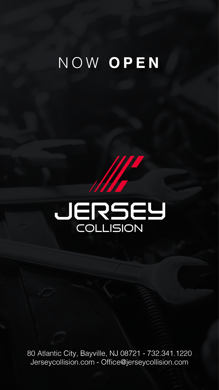 Jersey Collision | 80 Atlantic City Blvd, Bayville, NJ 08721 | Phone: (732) 341-1220