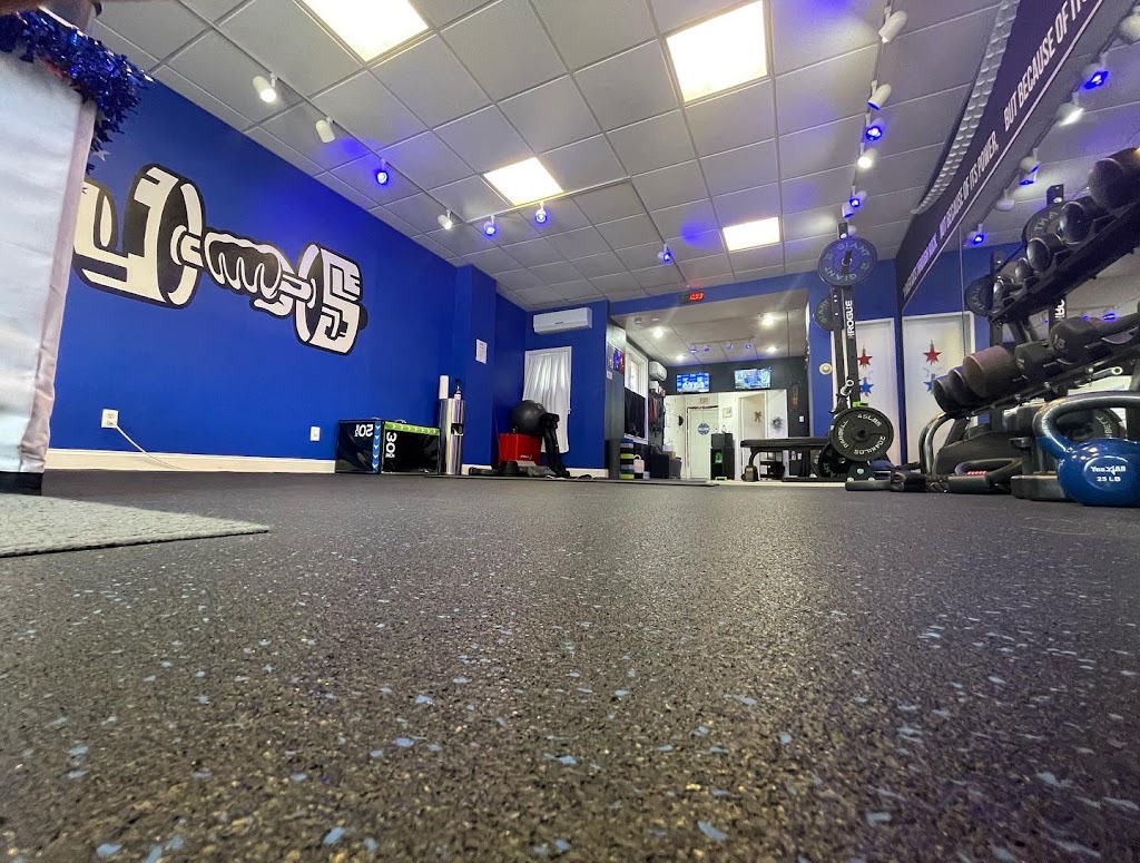 JS Fitness & Wellness | 616 Collings Ave, Oaklyn, NJ 08107 | Phone: (856) 484-9544