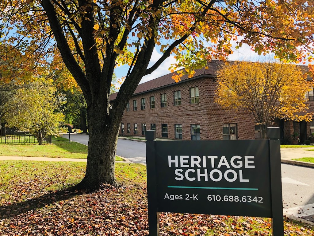 Heritage School | 651 N Wayne Ave, Wayne, PA 19087 | Phone: (610) 688-6342