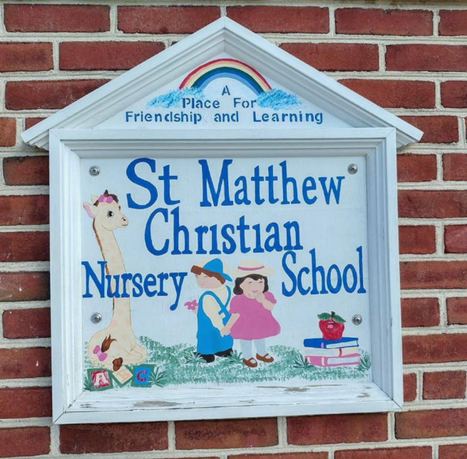 Saint Matthew Christian Nursery School | 400 Lynbrooke Rd, Springfield, PA 19064 | Phone: (610) 543-5589