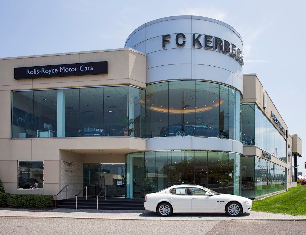 F.C. Kerbeck Aston Martin | 100 NJ-73, Palmyra, NJ 08065 | Phone: (856) 829-8200