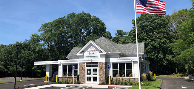 Collinsville Bank - A Division of Northwest Community Bank | 186 Main St, Farmington, CT 06032 | Phone: (860) 393-9200