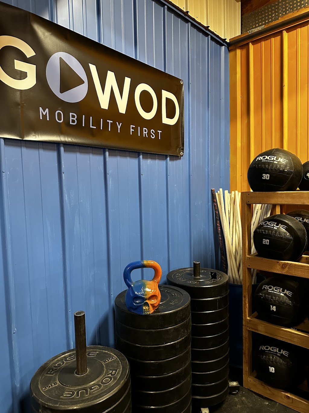 CrossFit Fire and Ice | 4330 Lehigh Dr, Walnutport, PA 18088 | Phone: (610) 392-7348
