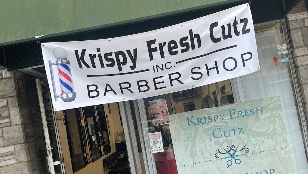 Fresh Cutz Barbershop | 89 Broadway, Newburgh, NY 12550 | Phone: (845) 762-1003