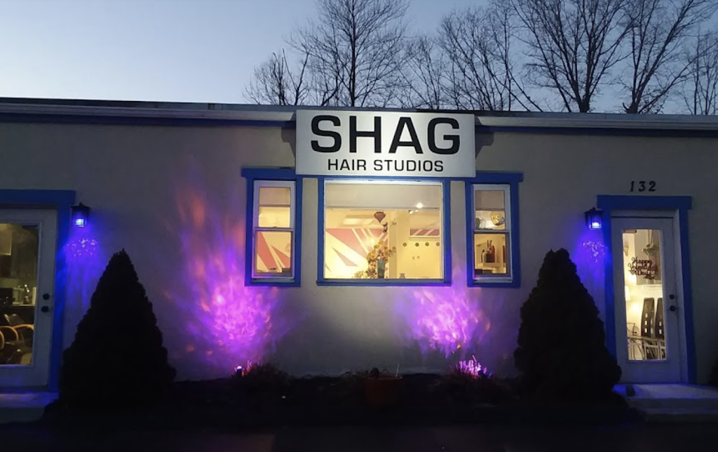 SHAG Hair Studios | 132 N Ivy St, Branford, CT 06405 | Phone: (203) 570-1461