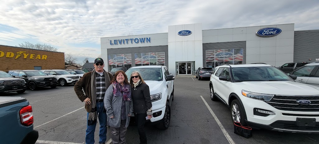 Levittown Ford, LLC Parts | 3195 Hempstead Tpke, Levittown, NY 11756 | Phone: (516) 828-8501