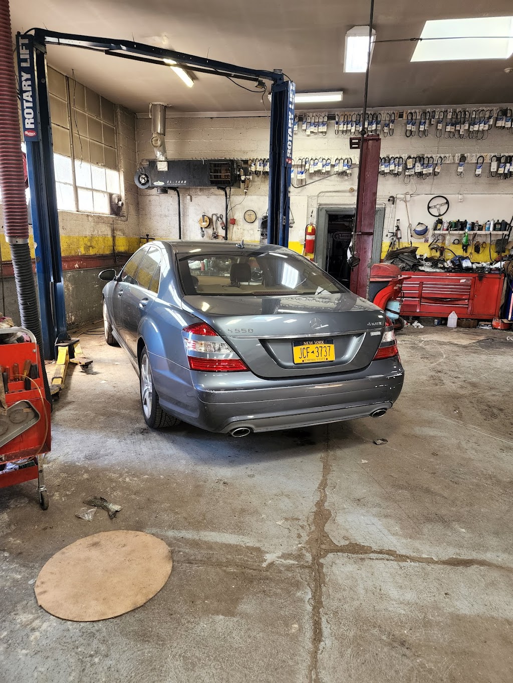 All-Tech Auto Repairs | 118 Union St, Palisades Park, NJ 07650 | Phone: (201) 363-9323