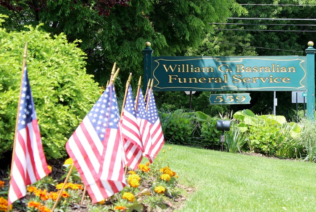 William G Basralian Funeral | 559 Kinderkamack Rd, Oradell, NJ 07649 | Phone: (201) 261-0222