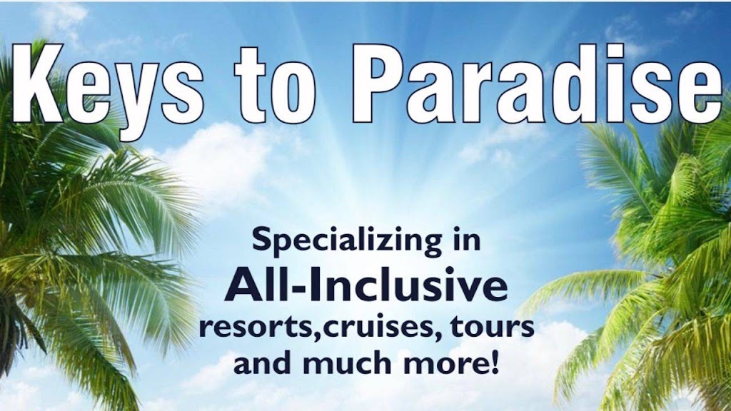 Keys to Paradise Vacations | 100 Storm Dr, Holtsville, NY 11742 | Phone: (631) 310-8187