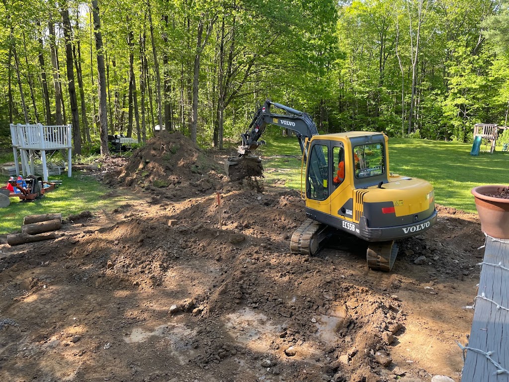 Ultimate Excavation & Landscape Inc. | 146B Powder Mill Rd, Canton, CT 06019 | Phone: (860) 485-4090