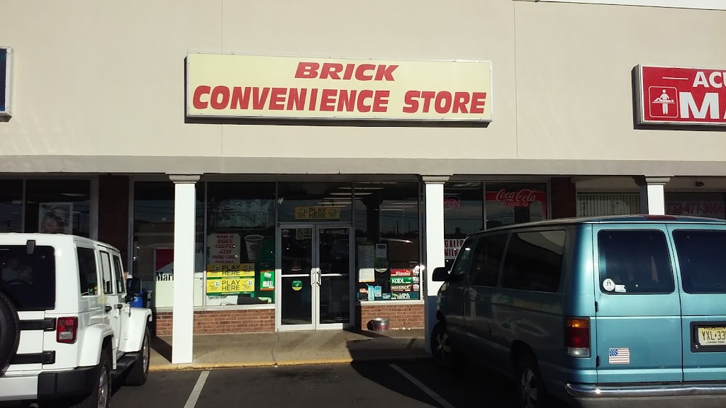Bricktown Convenience Store | 2796 Hooper Ave, Brick Township, NJ 08723 | Phone: (732) 920-2170