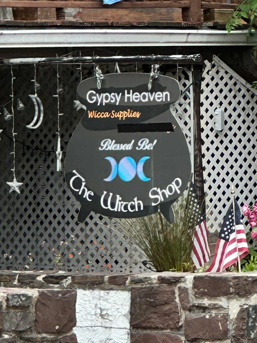 Witch Shop Gypsy Heaven | 115 S Main St, New Hope, PA 18938 | Phone: (215) 693-1184