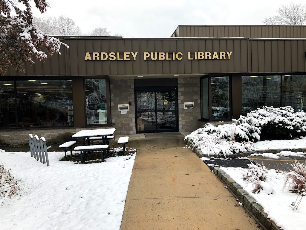 Ardsley Public Library | 9 American Legion Dr, Ardsley, NY 10502 | Phone: (914) 693-6636