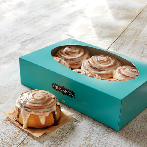 Cinnabon | Garden State Pkwy, South Amboy, NJ 08879 | Phone: (732) 525-0306