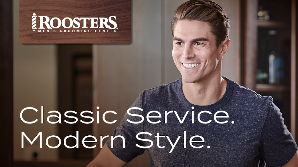 Roosters Mens Grooming Center | 143 Federal Rd #50, Brookfield, CT 06804 | Phone: (203) 740-2039