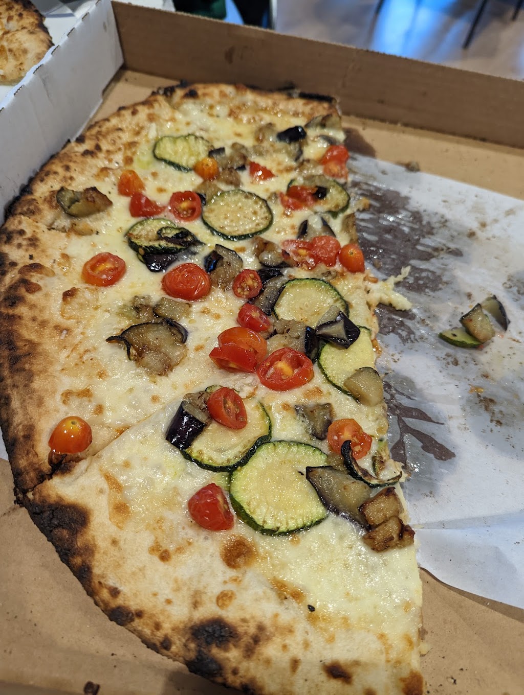 HG Coal Fired Pizza (Chesterbrook) | 500 Chesterbrook Blvd, Wayne, PA 19087 | Phone: (484) 320-8240