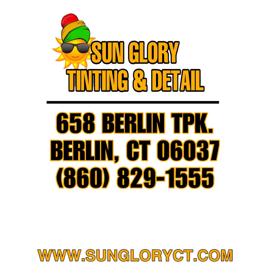 Sun Glory Tinting & Detail | 658 Berlin Turnpike, Berlin, CT 06037 | Phone: (860) 829-1555