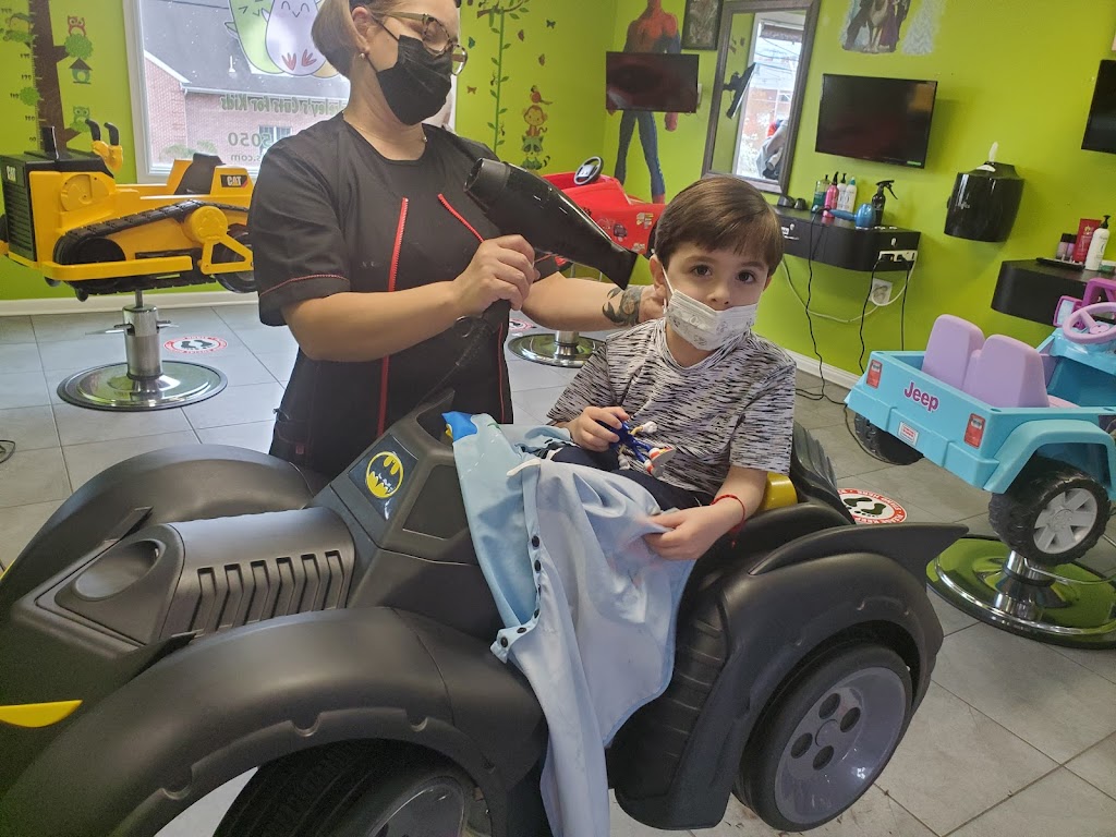 Berkeleys Cuts for Kids | 613 Springfield Ave, Berkeley Heights, NJ 07922 | Phone: (908) 464-5050