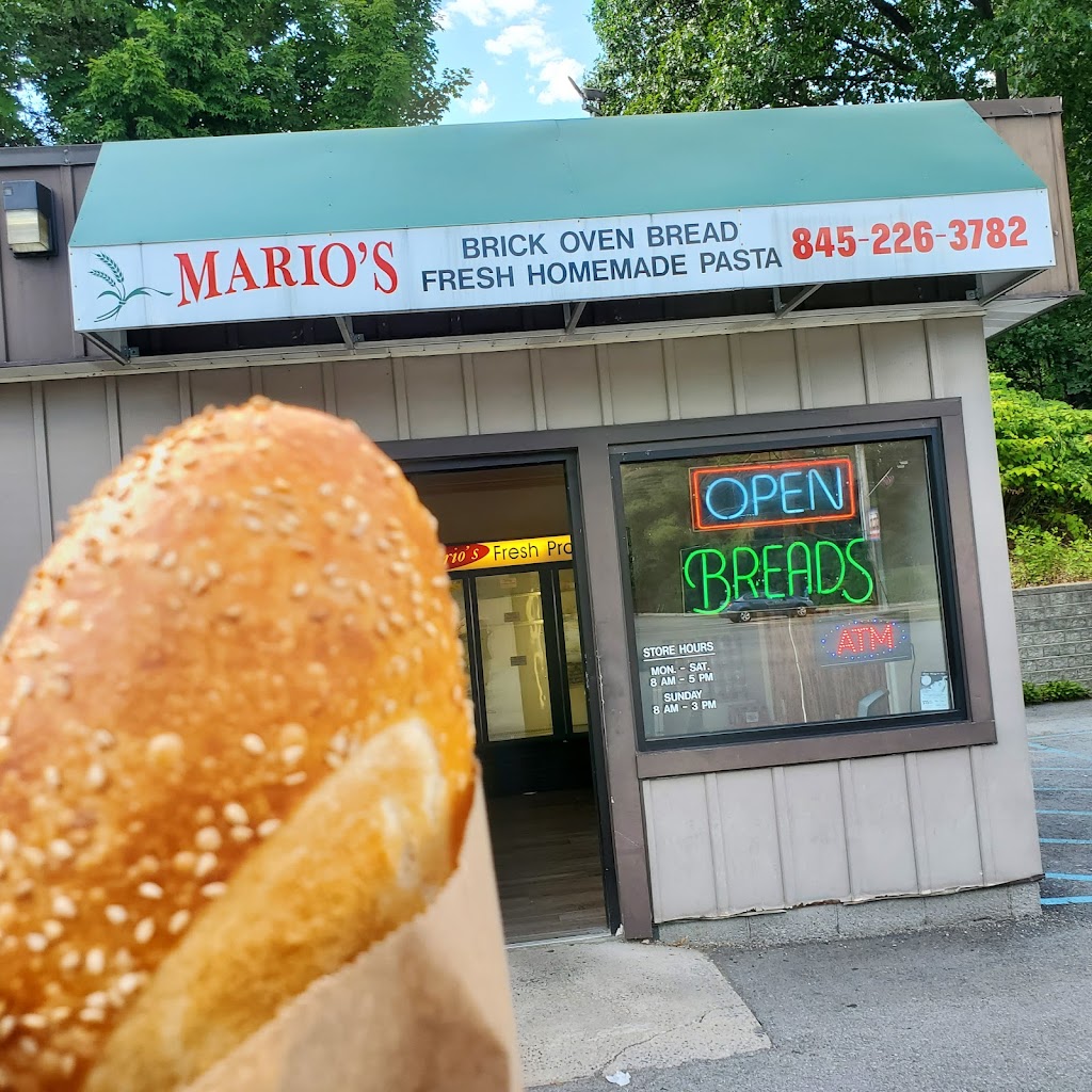 Marios Brick Oven Breads | 855 NY-82, Hopewell Junction, NY 12533 | Phone: (845) 226-3782