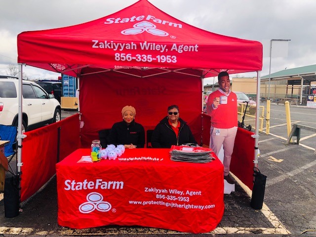 Zakiyyah Wiley - State Farm Insurance Agent | 296 White Horse Pike Ste A4, Atco, NJ 08004 | Phone: (856) 335-1953