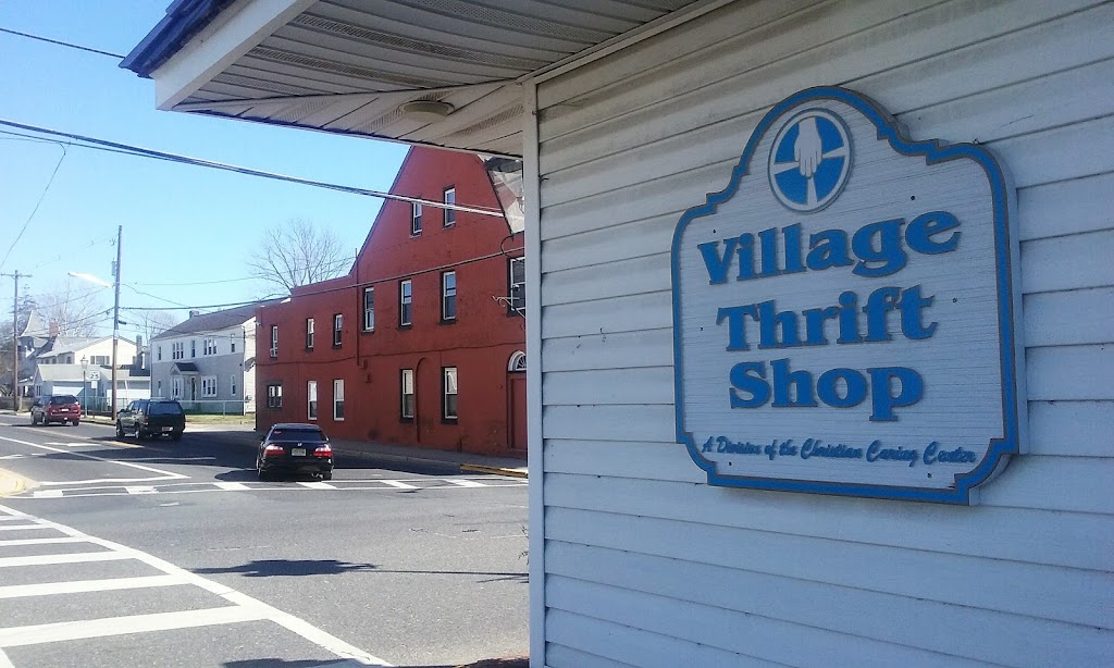 Village Thrift Shop Pemberton | 87 Hanover St, Pemberton, NJ 08068 | Phone: (609) 894-4500